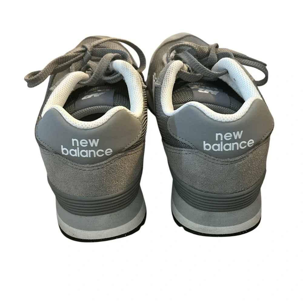 New Balance Gray Sneakers 515